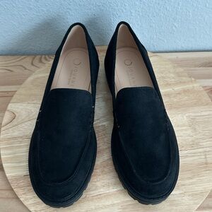 Journee Collection Erika Womens Pointed Loafers like new